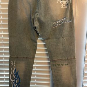 Very Nice jeans for big and tall men